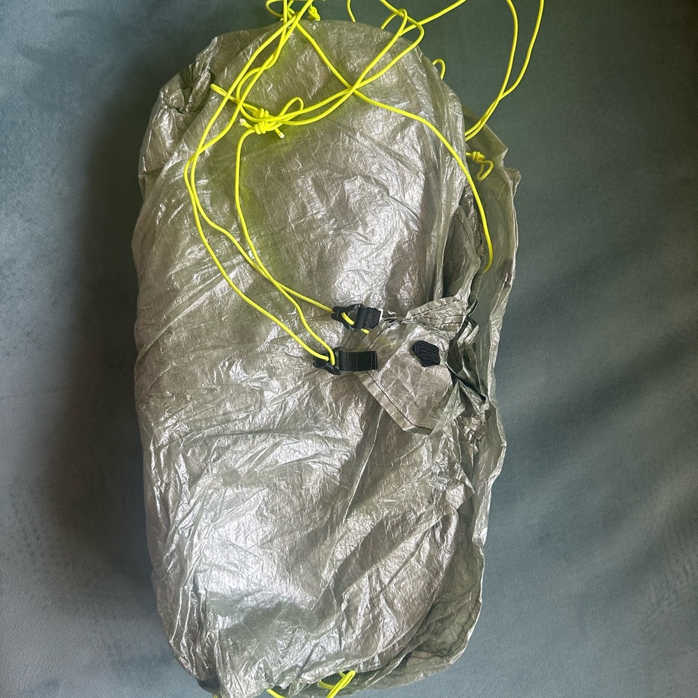 Zpacks Hexamid Pocket Tarp with Doors - Picture 3 of 8